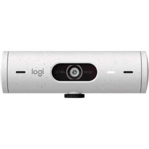 Logitech Brio 500 FHD Autofocus, USB-C, Microfon, Off-white