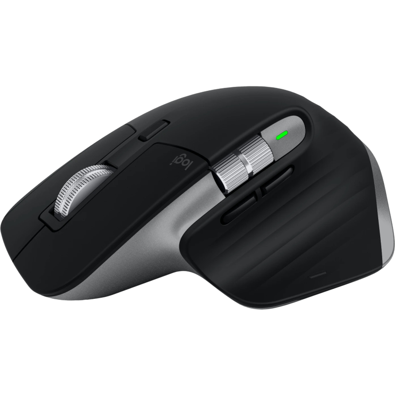 Mouse Logitech MX Master 3S for Mac, Bluetooth, Space Grey