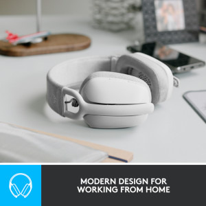 Logitech Office/Call Center, Zone Vibe 100 Off-white