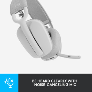 Logitech Office/Call Center, Zone Vibe 100 Off-white