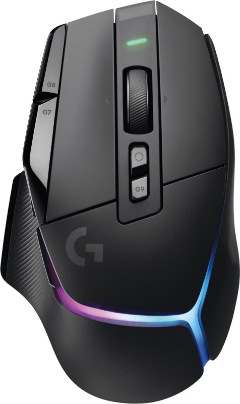 Mouse Gaming Logitech G502 X Plus Lightspeed Black