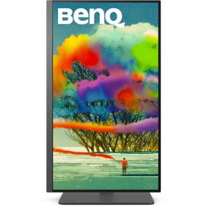 BenQ PD2705U 27 inch UHD IPS 5 ms 60 Hz USB-C HDR