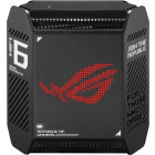 Router wireless ASUS Gigabit ROG Rapture GT6 Tri-Band WiFi 6 Black