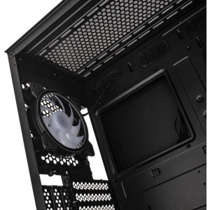 Kolink Citadel Mesh RGB Black