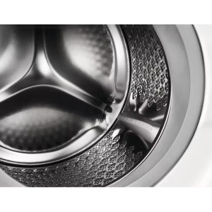 Electrolux EW8F348SCI, 8 kg, 1400 RPM, Inverter, Clasa A, SteamCare, Display LED, Alb
