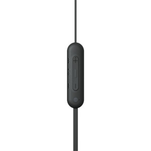 Sony In-Ear, WI-C100 Black