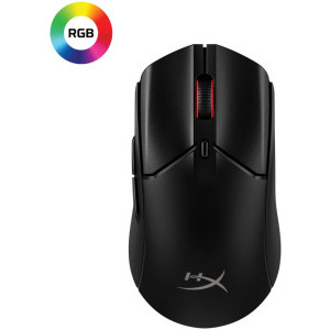 HyperX Pulsefire Haste 2 Wireless Black