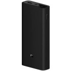 Baterie externa Xiaomi Mi 50W Power Bank, 20000 mAh, 2x USB, 1x USB, Black