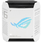 Router wireless ASUS Gigabit ROG Rapture GT6 Tri-Band WiFi 6 White