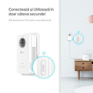 TP-LINK Gigabit TL-WPA8631P Dual-Band Wi-Fi 5 Kit