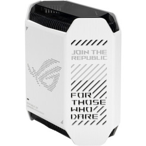 ASUS Gigabit ROG Rapture GT6 Tri-Band WiFi 6 White 2Pack