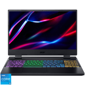 Laptop Acer Gaming 15.6'' Nitro 5 AN515-58, FHD IPS 144Hz