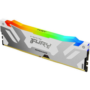 Kingston FURY Renegade White RGB 16GB DDR5 8000MHz CL38