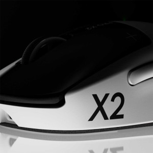 Logitech PRO X2 Superstrike White/Black