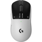 Mouse Gaming Logitech PRO X2 Superstrike White/Black