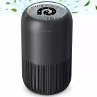 Evoair Purificator de aer YuvoSpin, Negru