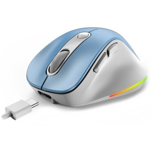 Genius Ergo 9000S Pro Wireless Blue
