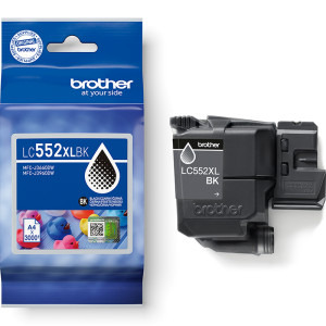 Brother Cartus LC552XL Black