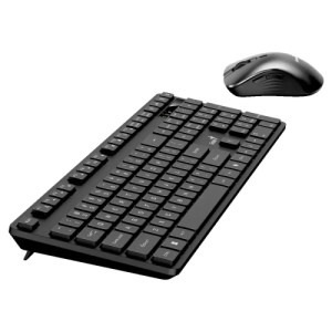 Genius Kit Slimstar Black