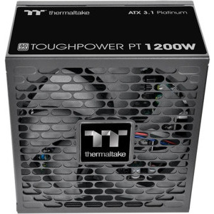 Thermaltake Toughpower PT, 80+ Platinum, 1200W, Black