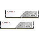 Memorie G.Skill Flare X5 64GB DDR5 6000MHz CL28 Dual Channel Kit White