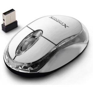 Mouse Esperanza XM105W Harrier White