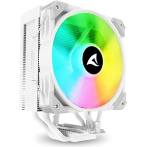 Cooler CPU Sharkoon A50 RGB WHITE