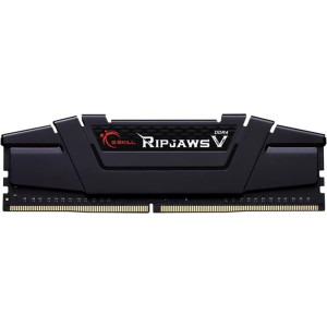 G.Skill Ripjaws V 32GB DDR4 4000MHz CL18 Quad Channel Kit Black