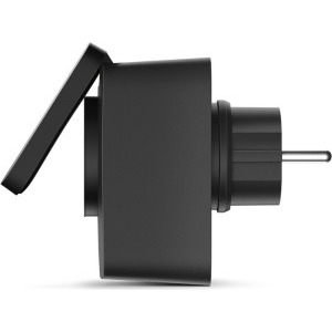 TP-LINK Priza Smart WiFi de exterior Tapo P410M, Matter, IP54, Monitorizare energie, 3680W, 16A