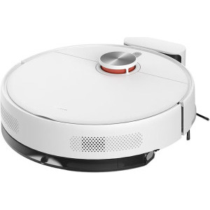 Xiaomi S40, Aspirator si Mop, Navigatie LDS, 10000 Pa, 5200 mAh, 0.52L, Alb