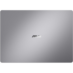 ASUS 14'' ExpertBook P3 PM3406CKA, WUXGA, Procesor AMD Ryzen™ Al 7 350 (16M Cache, up to 5.0 GHz), 16GB DDR5, 1TB SSD, AMD Radeon 860M, No OS, Misty Grey