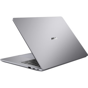 ASUS 14'' ExpertBook P3 PM3406CKA, WUXGA, Procesor AMD Ryzen™ Al 7 350 (16M Cache, up to 5.0 GHz), 16GB DDR5, 1TB SSD, AMD Radeon 860M, No OS, Misty Grey