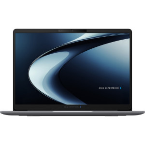 ASUS 14'' ExpertBook P3 PM3406CKA, WUXGA, Procesor AMD Ryzen™ Al 7 350 (16M Cache, up to 5.0 GHz), 16GB DDR5, 1TB SSD, AMD Radeon 860M, No OS, Misty Grey