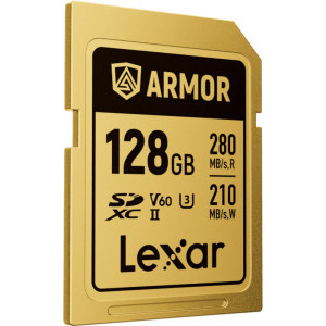 Lexar ARMOR Gold SDXC UHS-II 128GB