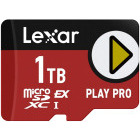 Card memorie Lexar microSDXC Express PLAY Pro UHS-I 1TB