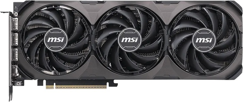 Placa video MSI GeForce RTX 5060 Ti SHADOW 3X OC CLASSIC 8GB GDDR6 128-bit DLSS 4.0