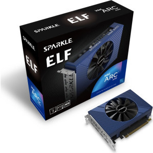 Sparkle Intel ARC A310 ELF 4GB GDDR6 64-bit