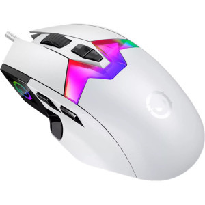 LORGAR MSP80 RGB White