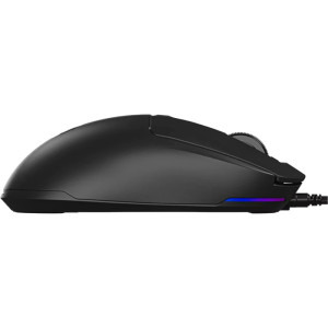 LORGAR MSA10 Ultralight RGB Black