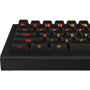 Nubi NK68 HE RGB g3ms Magnetite Ice Switch Black Mecanica