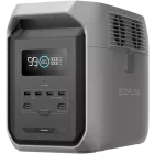 EcoFlow Statie de alimentare portabila Delta 3, 1500 Wh, 1800 W, LiFePO4