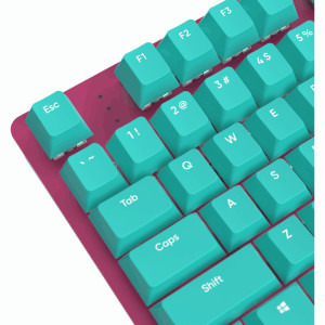 Nubi NK87 TKL G3ms Sapphire v2 Switch Blue Mecanica