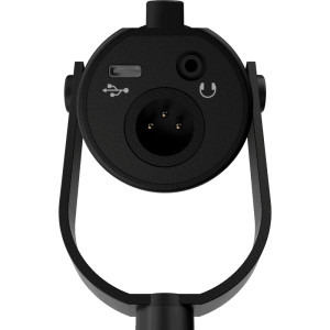 Nubi NMIC1 Black