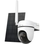 Camera supraveghere TP-LINK Tapo C615G KIT 4mm + Panou solar