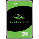 Hard disk Seagate BarraCuda 24TB SATA-III 7200RPM 512MB