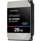 Hard disk WD Ultrastar DC HC590 26TB SATA-III 7200RPM 512MB