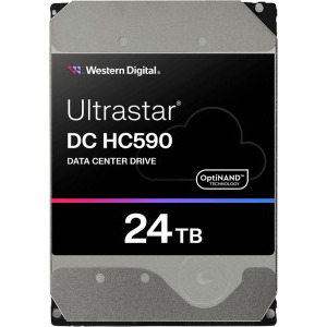 WD Ultrastar DC HC590 24TB SATA-III 7200RPM 512MB