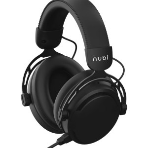 Nubi NH1 Black