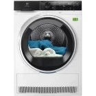 Uscator de rufe Electrolux EW7D494RCE, Pompa de caldura, 9 kg, Clasa B, Inverter, DelicateCare, MixCare, SensiCare, My Electrolux Care, Iluminare interioara, Alb
