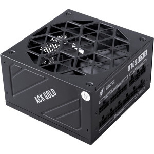 1st PLAYER HA-750BA2, 80+ Gold, 750W, Black